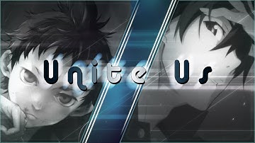 「ι〤ѕ」Unite Us MEP 「HBD」