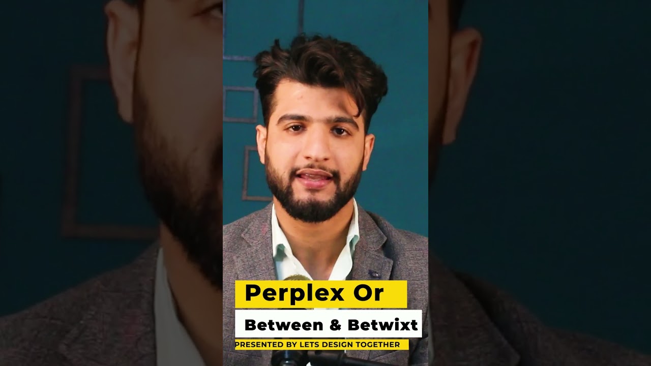 DON'T SAY Confuse - Short English Tutorial