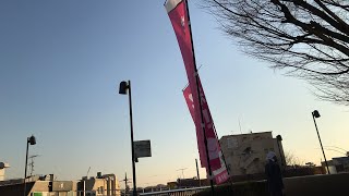 若者連×練馬連街宣@大泉学園駅前