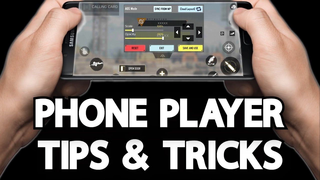 Top 3 Phone Player TIPS & TRICKS in Cod Mobile "BECOME A BEAST" | ULTIMATE BEGINNER TO PRO GUIDE v1