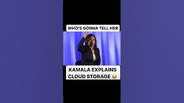 CLOUD EXPERT KAMALA HARRIS