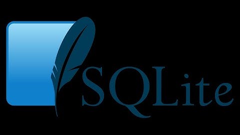38 - Base de données SQLite (Android Studio ) - شرح