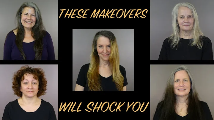 Uplifting and Empowering MAKEOVERGUY Makeovers