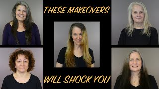 Uplifting and Empowering MAKEOVERGUY® Makeovers
