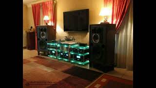 Audio system absolute test disc- Audiophile heaven- HQ- High fidelity music