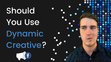 Facebook Ads: Should You Use Dynamic Creative Ads? (+ Algorithm Explained)