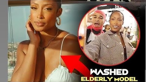 Washed up Model gets rejected by a popular streamer and she cant handle it.