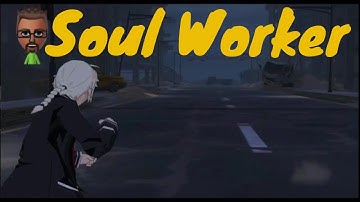 Soul Worker - Select Character