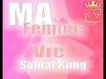 Soldat kiing  ma femme a vie audio officiel 2022