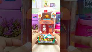 Unboxing Claw Machine