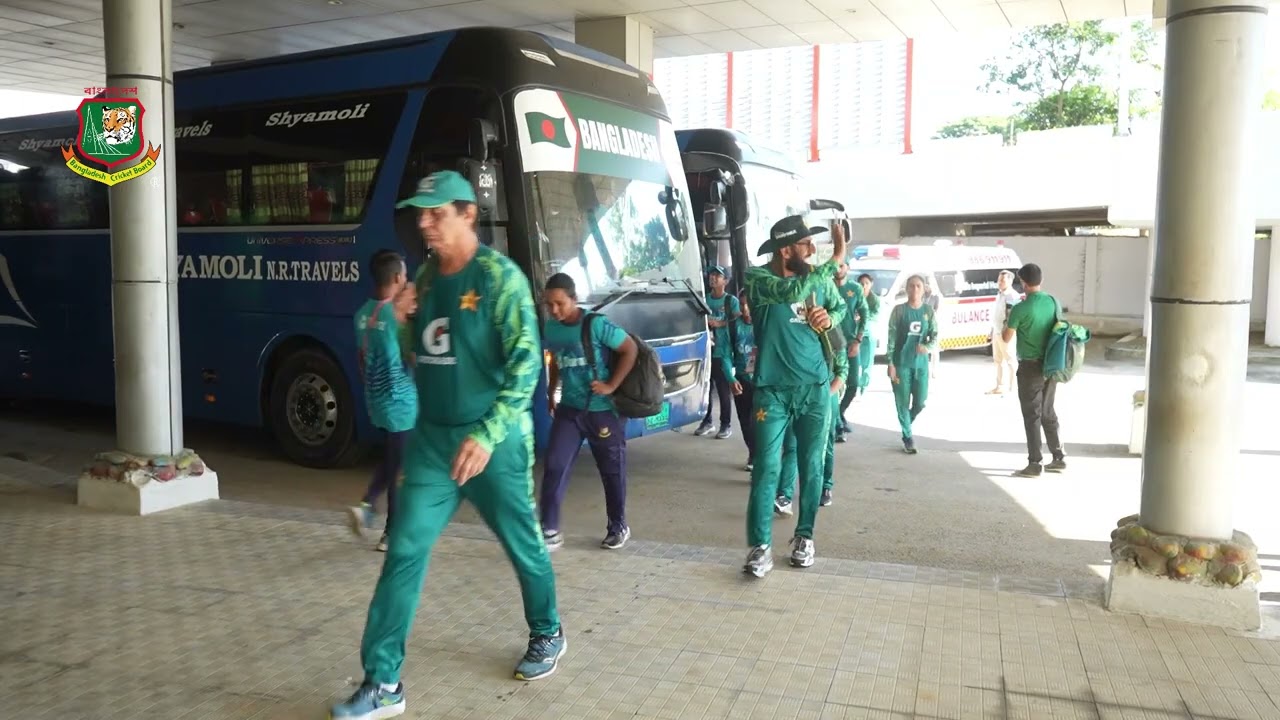 Match-Day Action | Pre-match Stadium Buzz to On-field Action | 2nd T20i Match🏏