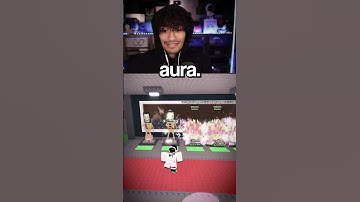 Thumbnail of AURA Moment In Steal A Brainrot #shorts