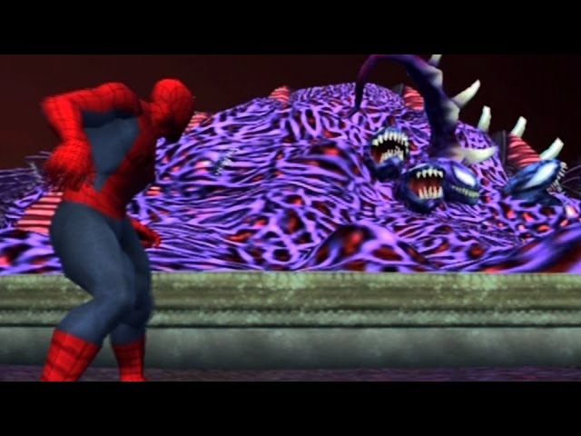 Spider-Man: Web of Shadows (Amazing Allies Edition) PS2 Gameplay HD (PCSX2)  