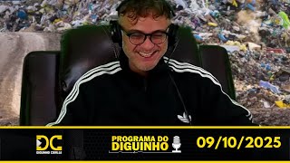 Programa do Diguinho   -  09/10/2025 #1
