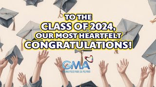 Congratulations, Class of 2024! Guide