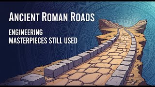 Ancient Roman Roads: Engineering Masterpieces Still Used