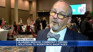 Alabama Medical Community finding solutions to workforce shortages