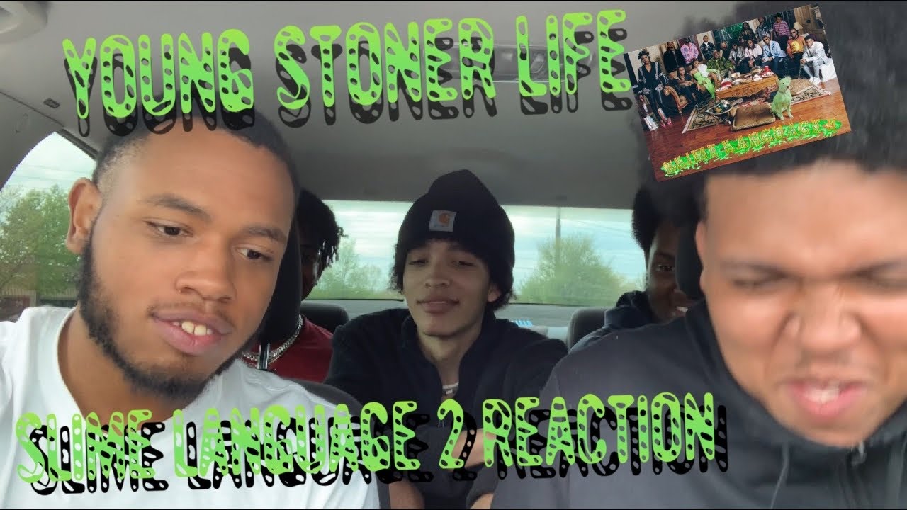 Young thug & Gunna🐍 - SLIME LANGUAGE 2 Full Album Reaction PART 2
