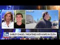 BOMBSHELL VIDEO: Nick Shirley allegedly chased, threatened with knife in Spain