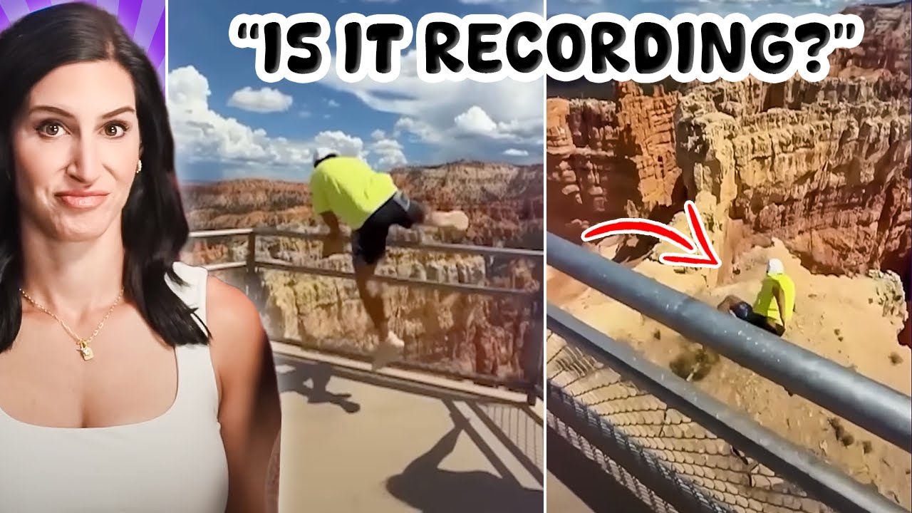 представь, что ты УМИРАЕШЬ ради «крутого» тик-тока? 😬