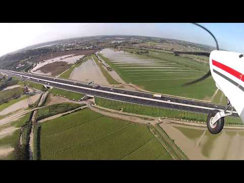 Piena del Tevere del 14 novembre 2012