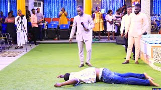 Prophet Ogyaba reveals what a mad person did to this young man in a dream🫢