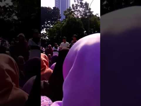 Hijab Syar'i day with Hamaz Hijab Syar'i day with Hamaz