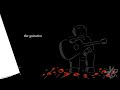 The Guitarist | "Carmen" animatic #guitar #animation #storyboard #flamenco #scad #scadatlanta
