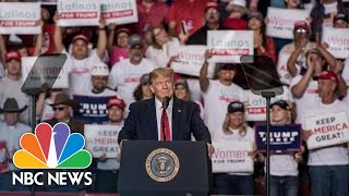 Trump: ‘We Love Our Hispanics’ | NBC News