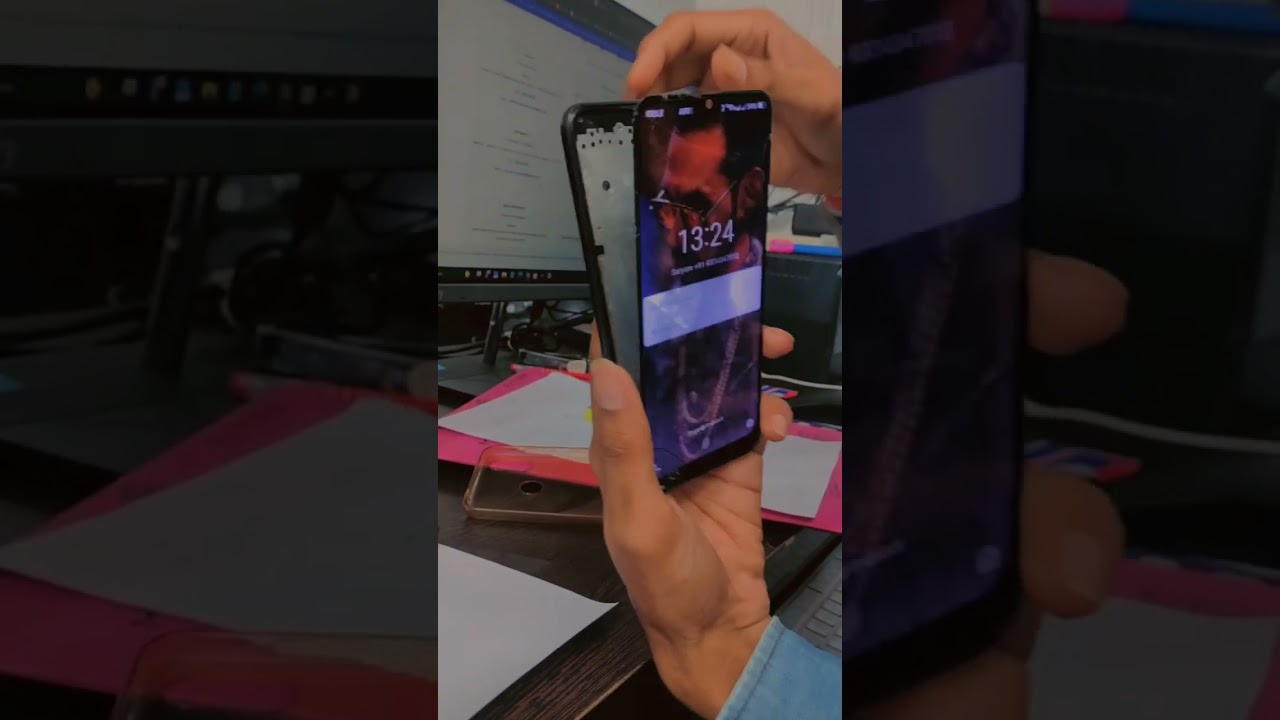 Panasonic Eluga I8 condition after 4 years  of continuous heavy use , still working fine