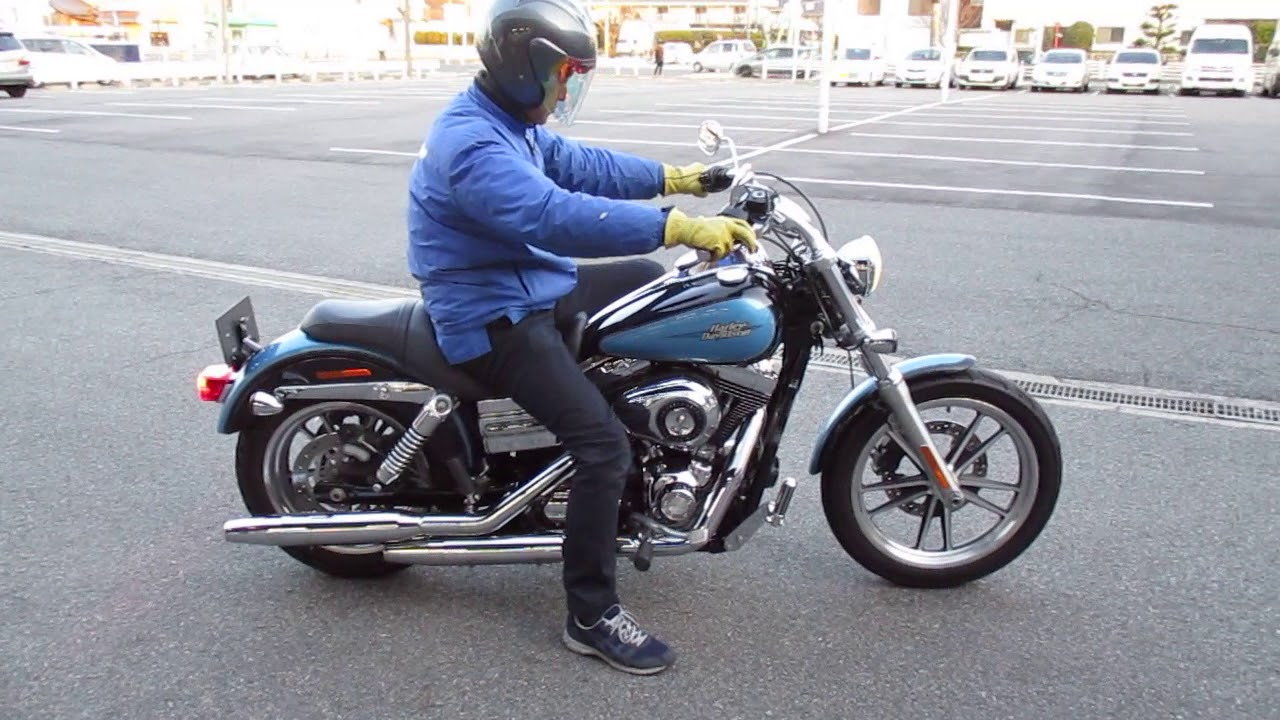 ﾊｰﾚｰﾀﾞﾋﾞｯﾄﾞｿﾝ 2012 FXDL ダイナローライダー リグニス愛知
