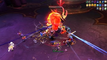 The Amalgamation Chamber Boss | Aberrus the Shadowed Crucible Raid  | WoW Quick Guide