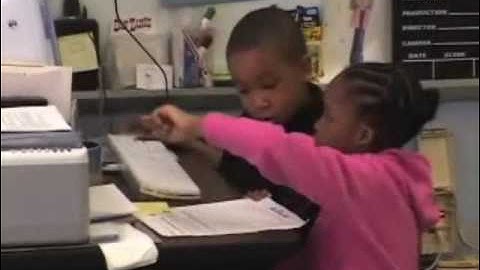 Integrating Technology in an Elementary Classroom