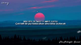 The Midnight - Sunset (Türkçe Çeviri & Lyrics)