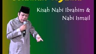 Ceramah KH Zainuddin MZ   Kisah Nabi Ibrahim & Nabi Ismail full