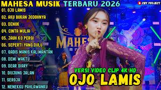 Album Mahesa Musik Terbaru 2026  Ojo Lamis  Aku Bukan Jodohnya  Denok