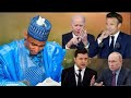 Tafaru Takare Malam Ya Fito Da Wani Bayanin Da America Bata Asani Kan New World Order 