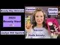 Beauty Haul UK 2023 - Skincare, Haircare &amp; Lots of lipsticks!