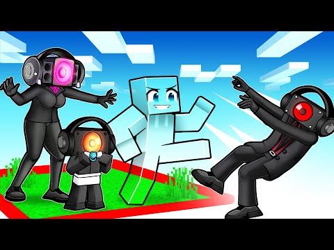 INVISIBLE Dash on SPEAKER FAMILY One Chunk!