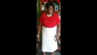 Home going service for Mrs. Julienne Lacarte