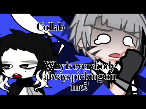 「Why is everybody always picking on me? - BSD // Collab with @loc.al_idiot_0682 ~ SSKK」