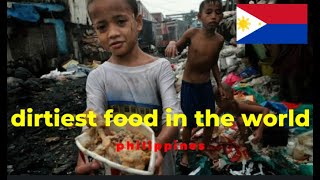 Dirtiest food in the world  The Dark Side of Pagpag's Food for the Poor in the Philippines