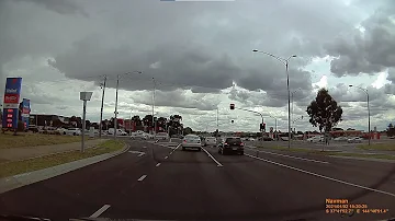 Red light camera,  speed camera - Kings Road And Melton Highway, Taylors Lakes
