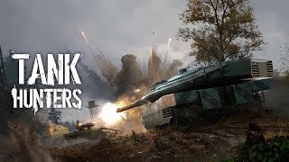 Tank Hunters Android gameplay screenshot 3