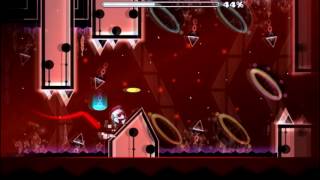 Stormfront - Preview III - Geometry Dash