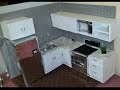 How to make a Doll Kitchen #1 How to make a Doll Kitchen #1