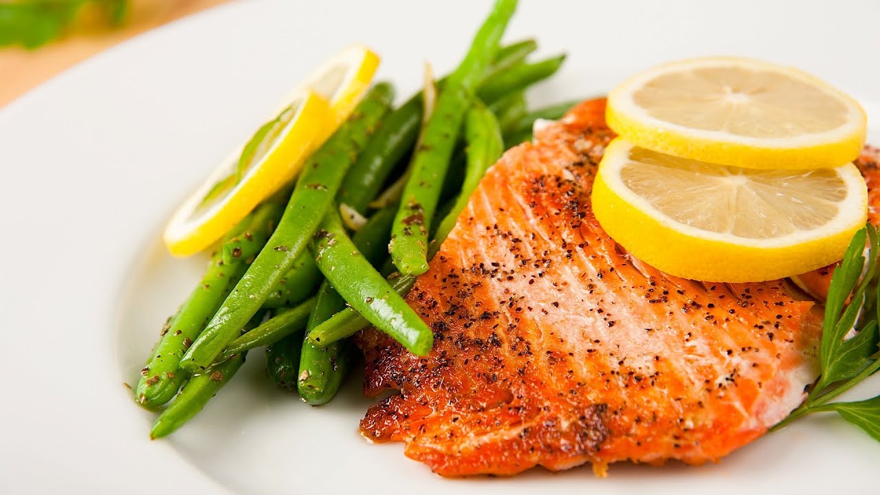 What Makes Wild Salmon a Superfood? Superfoods Guide YouTube