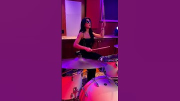 Thumbnail of Izzy Lamberti (Drum Cover) "I'm Coming Out" #drums #drumcover #drummer #trending #drumming