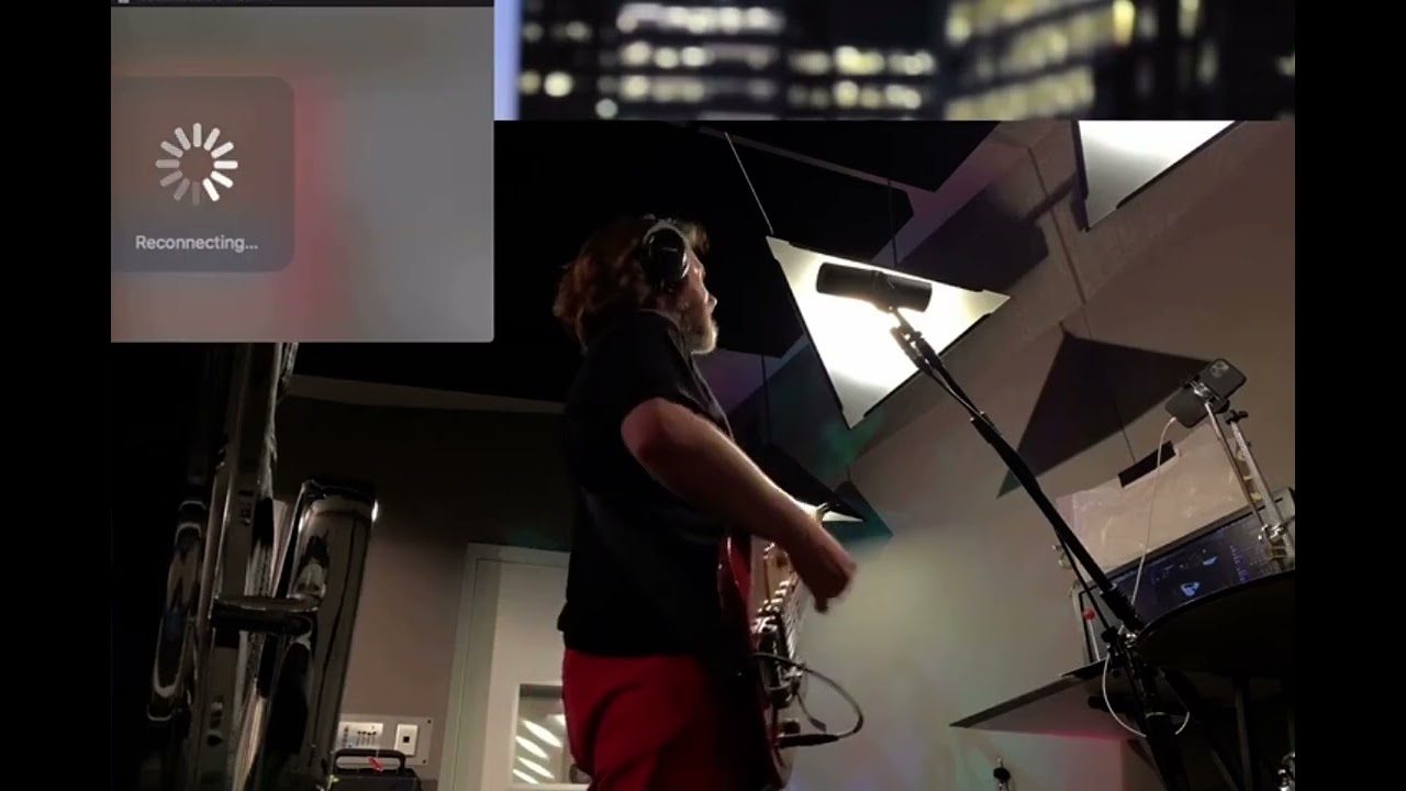 Liam Finn Hyperverse - Drop D 22/02/22