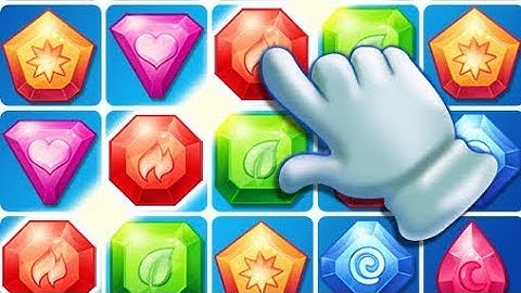 jewels blast Android gameply full hd |